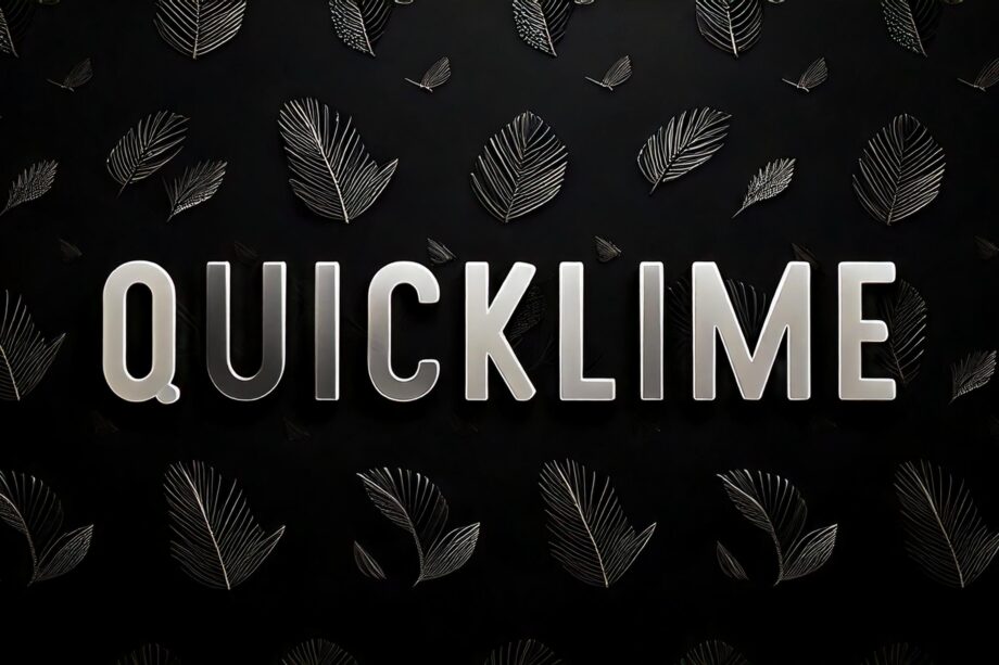 imple, consistent brand visuals in a repeating pattern, symbolizing the power of consistency in branding